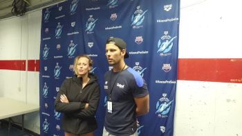 Arena Pro Indianapolis: Federica Pellegrini