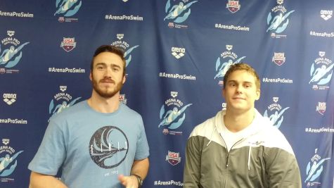 Arena Pro Indianapolis: Vlad Morozov