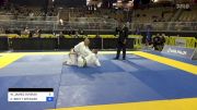 WILLIAM JAMES DVORAK vs KYLE BRETT SPENCER 2024 Pan Jiu Jitsu IBJJF Championship