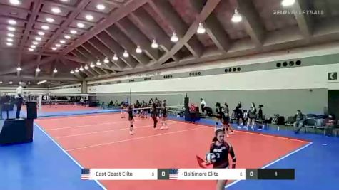 Vienna Elite vs Baltimore Elite - 2022 JVA Charm City Challenge presented by Nike