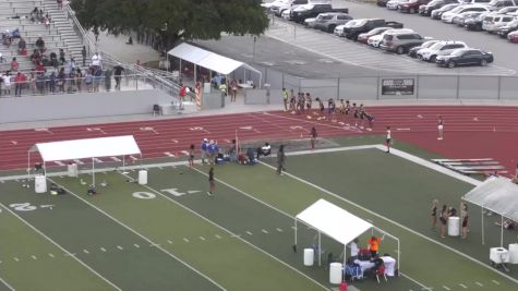 Youth Boys' 1500m 2023 Aau Regional Qualifier 19, Finals 2 - Age 15-16