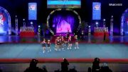 Revere Jr. Patriots [Show Cheer 1 - Junior Peewee - Small Day 1] 2021 Pop Warner National Cheer & Dance Championship