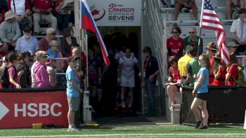 Langford Sevens: USA vs Russia