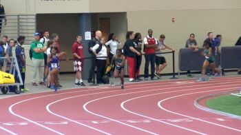 Women's 4x400m Relay, Round 1 Heat 1