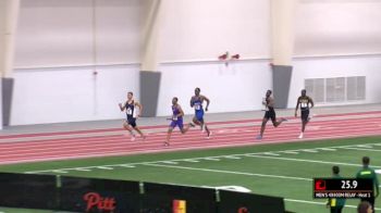 Men's 4x400m Relay, Round 1 Heat 1