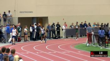 Men's 4x400m Relay, Round 1 Heat 4