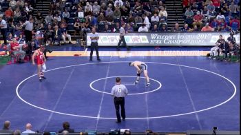 157 lbs Final - Dylan Palacio, Cornell vs Russ Parsons, Army