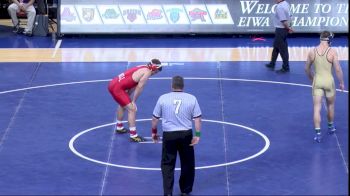 184 lbs Final - Gabe Dean, Cornell vs Michael Coleman, Navy