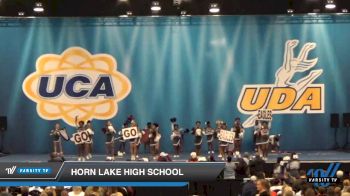 Horn Lake High School [2019 Game Day Varsity (20u) Day 2] 2019 UCA Dixie Championship