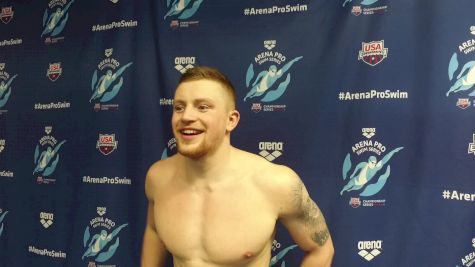 Arena Pro Indianapolis: Adam Peaty