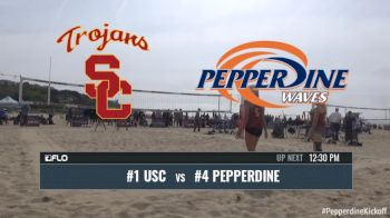 Tan-Yeomans (UCLA) vs. Wheeler-Bukovec (USC)