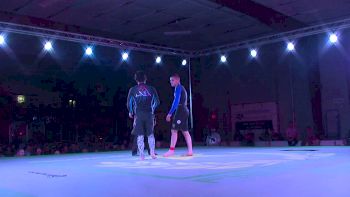 Giancarlo Bodoni vs Antonio Zuazo Fight to Win Pro 27