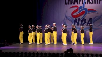 Manatee School for the Arts Heat [Large Varsity Hip Hop Finals - 2017 NDA National Championship]