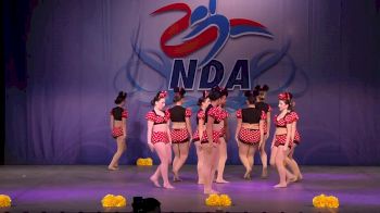 Lake Mary Marionettes [International Team Performance Finals - 2017 NDA National Championship]