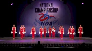 Marquette Mystique [International Team Performance Finals - 2017 NDA National Championship]