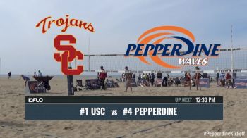 Belton-Kremer (USC) vs. Hernandez-Workman (Pepperdine)