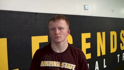 Galt Headed To ASU Focused On Titles