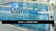 Saturday Finals (NC Age Group Championships)