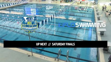 Saturday Finals (NC Age Group Championships)