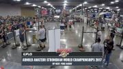 2017 Arnold Amateur Strongman - Yoke