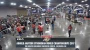 2017 Arnold Amateur Strongwoman - Axle Deadlift