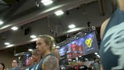 2017 Arnold Pro Strongwoman - Keg and Hammer