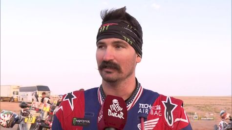 Replay: The Dakar Rally | Jan 7 @ 3 PM