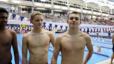 TAGS Thursday Night: Nitro 800 Free Relay