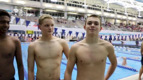 TAGS Thursday Night: Nitro 800 Free Relay
