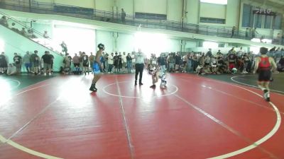 132 lbs Consi Of 16 #1 - Nathan Banaszek, SoCal Grappling vs Matthew Pinon, Newport Harbor