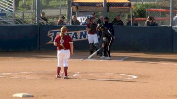 Long Beach vs South Carolina   2017 Judi Garman Classic