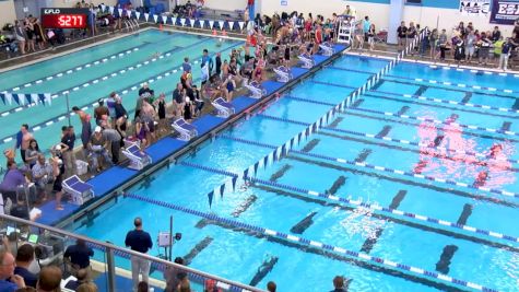 Girls 10 & Under 100 Breaststroke: Finals