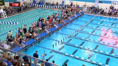 Girls 11-12 100 Breaststroke: Finals