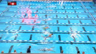Boys 13-14 100 Breaststroke: Finals