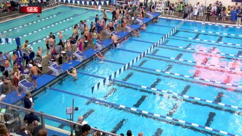 Girls 10 & Under 200 Freestyle: Finals