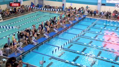 Boys 10 & Under 200 Freestyle: Finals