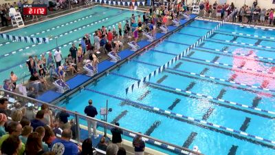 Boys 11-12 200 Freestyle: Finals