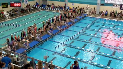 Boys 10 & Under 100 IM: Finals