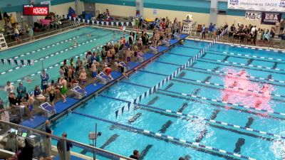 Boys 11-12 100 IM: Finals