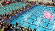 Girls 10 & Under 100 IM: Finals