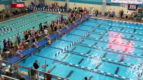 Girls 11-12 100 IM: Finals