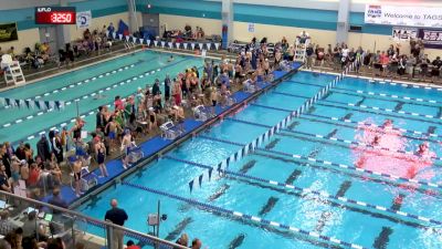 Boys 10 & Under 50 Backstroke: Finals