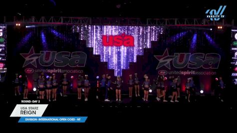 USA Starz - Reign [2024 L6 International Open Coed - NT Day 2] 2024 USA All Star Super Nationals