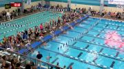 Girls 11-12 50 Backstroke: Finals