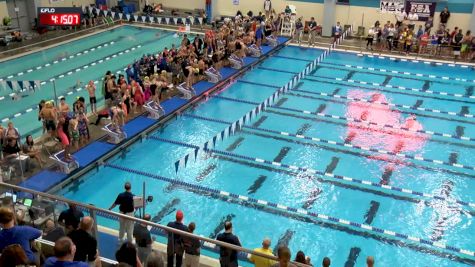 Boys 11-12 400 Free Relay: Finals