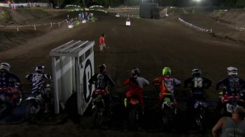 Main Event B Open