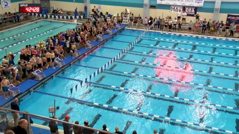 Boys 10 & Under 400 Free Relay: Finals