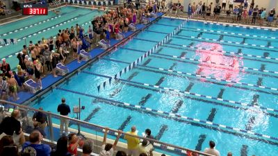 Girls 13-14 400 Fee Relay: Finals