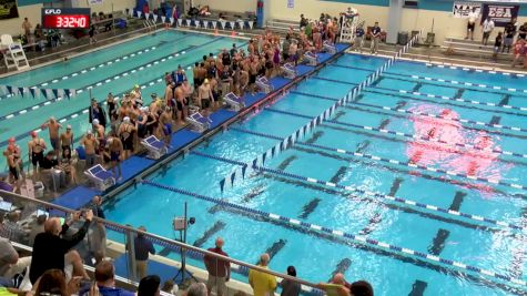 Boys 13-14 400 Free Relay: Finals