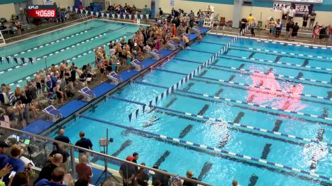 Girls 10 & Under 400 Free Relay: Finals